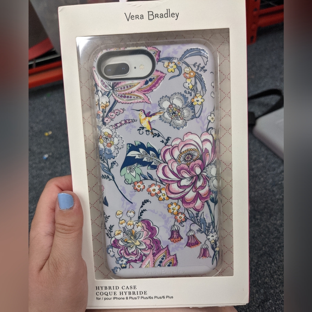 Vera Bradley iPhone case